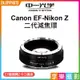 【199超取免運】[享樂攝影](客訂商品)中一光學 Lens Turbo II 2代減焦環 【EF-Z】 Canon EOS EF to Nikon Z ZFC Z50【APP下單跨店最高20%點數回饋!!】