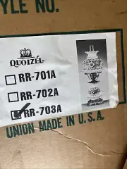 Brand New !!! Vintage QUOIZEL 1978 Gone With The Wind!!!
