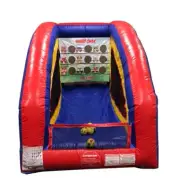 Portable Sealed Airframe Game 8x6 Angry Owl With Built in Blower and 6 Balls