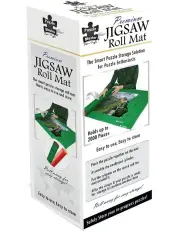 [Puzzle Master] Premium Jigsaw Roll Mat
