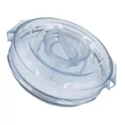 Secure Fit Blender Lid 64oz Low Profile Container Cover Replacement Accessories