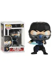 Funko Pop! Movies - Sub-Zero - Mortal Kombat IN STOCK