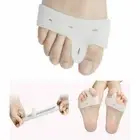2Orthopedic Bunion Corrector 2'0 Toe Separators Elastic NEW H5L5 X1Y6 U19C
