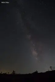 HOYA 55MM STARSCAPE Filter