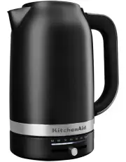 [KitchenAid] Electric Kettle 1.7L in Matte Black 5KEK1701ABM