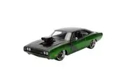 Jada 1:24 Scale Big Time Muscle 1970 Dodge Charger R/T Diecast Car Model
