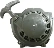 Luxuypon Recoil Starter Pull Starter Compatible with Chinese 1E48F 48F 63cc 6300 Earth Auger Post Hole Digger 2 Stroke Engine Motor Parts (1 Piece)