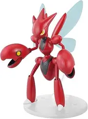 BANDAI Hobby KIT Pokémon Model Kit SCIZOR