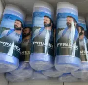 4 Pack - Pyramex Safety Cooling Towel - C160 Series