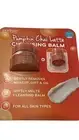 Purlisse Pumpkin Chai Latte Cleansing Balm 3.4 Ounce + Bonus Travel Size