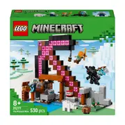 LEGO Minecraft The Pickaxe Mine 21277