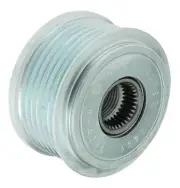 NEW 6 GROOVE CLUTCH PULLEY FITS FIAT EUROPE BRAVA AFP4001 AF-230866 230313