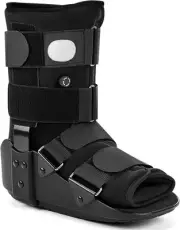 Medibot Pneumatic Walker Boot, Fracture Boot for Foot and Ankle -Short- Size XL