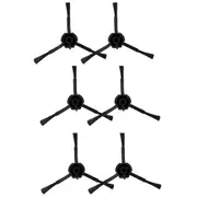 6 Side Brushes for Dreame L20 Ultra, F9, D9, D9 Max, L10 Pro, Z10 Pro & Xiaomi Mi