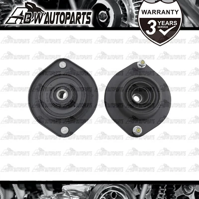 Pair for Mitsubishi Lancer CC CD CE 1992-2003 Strut Top Mounts (for: Mitsubishi)
