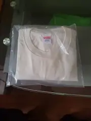 Supreme Blur Tee FW20T39 Natural Large