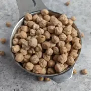 Chickpeas Garbanzo Beans Organic Non GMO Chana Dried Beans Bulk - 500g