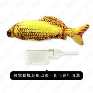 【蜜絲小舖】跳跳魚 電動魚 會動的魚 跳動魚 仿真魚 擺尾魚 貓咪玩具 狗狗玩具 寵物玩具 usb充電 嬰兒安撫#831