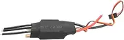 High Performance 60A Brushless Water Cooled Speed Controller for RC Boats Robust & Efficient Electric Speed Control for Competitive Racing and Hobbyists