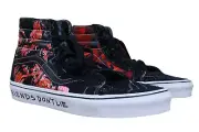 Size 10 - Vans Sk8-Hi Reissue Netflix Stranger Things VN0A2XSBY09