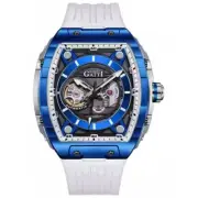 Bugatti High-End Genuine Mechanical Watch Luminous Waterproof Fashion Men's