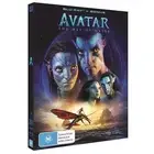 BRAND NEW Avatar : The Way Of Water (Blu-Ray, 2023) Movie James Cameron