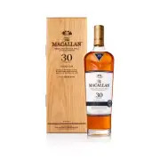 The Macallan 30 Year Old Double Cask (2022 Release) Whisky (700ml, 43%)