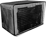 Air Conditioner Coveer – Heavy-Duty Outdoor Air Conditiioner Covver | Waterproof Air Conditioning Cover | Weatherproof Sunproof Cover For Air Conditioner Units In All Seasons