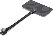 Tilta Adjustable Top Flag (1/4"-20 with Locating Pins) - Black | Block Flares | Universal Connection | Adjustable ARM | Compatible | Lightweight & Durable | TA-ATF-B