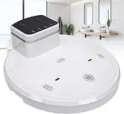2500W Body Dryer After Shower, Smart Body Dryer Upright, Foot Touch Screen, Warm Air Wind/Cool Wind, Quick Air Drying, Waterproof Negative Ion Heater Blow Dryer, for Women/Mom/Girls