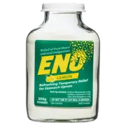 Eno Lemon 200g Powder Relief of Heartburn and Acid Indigestion