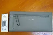 Women's Radley London Leather Flapover Wallet - See Details