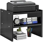 Printer Stand Copier Desktop Multi-Layer Stand Office Desk Household Storage Rack Printer Shelf Storage Shelf
