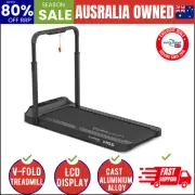 Fitness V-Fold Treadmill With Smartstride
