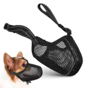 Dog Muzzle Medium Muzzles to Prevent Biting for Chewing Small Dogs Stop Barking