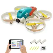 DRONE STAR PARTY Drone With Camera Programming Toy New