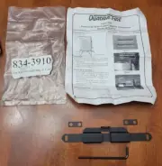 NEW DOOR/AIR CONTROL UPGRADE FOR QUADRA-FIRE WOOD STOVES CAPE COD & ISLE ROYALE