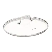 Scanpan Impact Glass Saucepan Lid 28cm