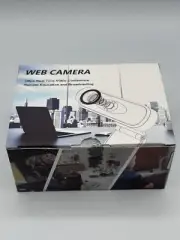 1080P Webcam Video Game Working Streaming Microphone Web Camera For PC Computer
