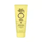NEW SUN BUM KIDS CLEAR SUNSCREEN LOTION, SPF 50, 6 oz