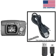 Kodak EasyShare CX4310 Digital Camera USB Cable Transfer Cord Replacement