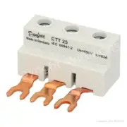 Blok zaciskowy Danfoss do CTT 25 max. 16mm2 047B3076
