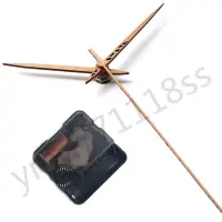 在飛比找蝦皮購物優惠-錶芯 靜音日本精工通用掛鐘機芯 時鐘石英鐘錶芯 十字繡鐘芯 