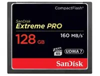 在飛比找相機王優惠-SanDisk Extreme Pro CF 128GB 記