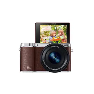 SAMSUNG NX3000 微單眼