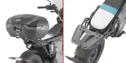 Luggage Rack/ Mount Rear [ GIVI ] - BMW Ce 02 (2024-2025) - COD.SR5147