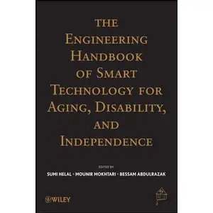 <姆斯>The Engineering Handbook of Smart Technology for Aging, Disability, and Independence, Helal 9780471711551 <華通書坊/姆斯>
