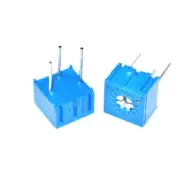 20Pcs 3362P-103 3362 P 10K ohm High Precision Variable Resistor Potentiometer