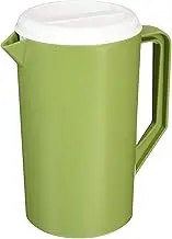 EBM Water Pitcher with Antibacterial Agent, Green