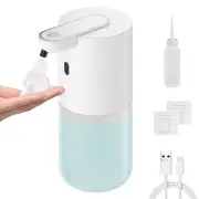 Automatic Foaming Soap Dispenser by - Touchless Hands-Free Motion Sensor, Rec...